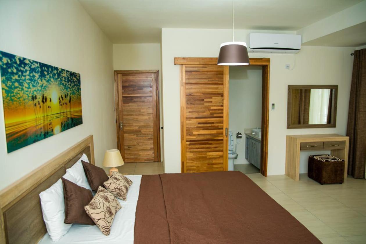 شقة Entire Luxury 3 Bedroom For Rent - Flic-en-flac - Close To Flic-en-Flacq