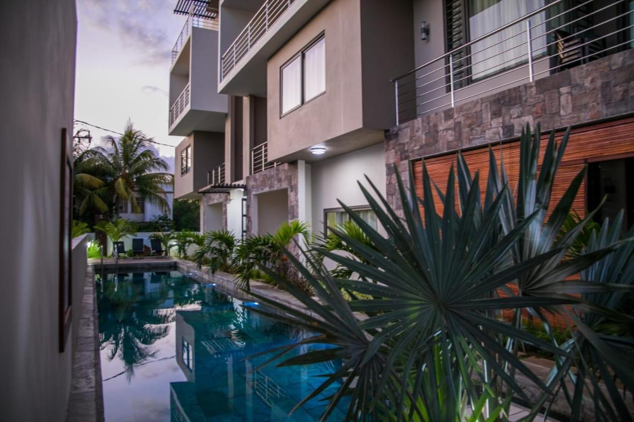 Entire Luxury 3 Bedroom For Rent - Flic-en-flac - Close To Flic-en-Flacq