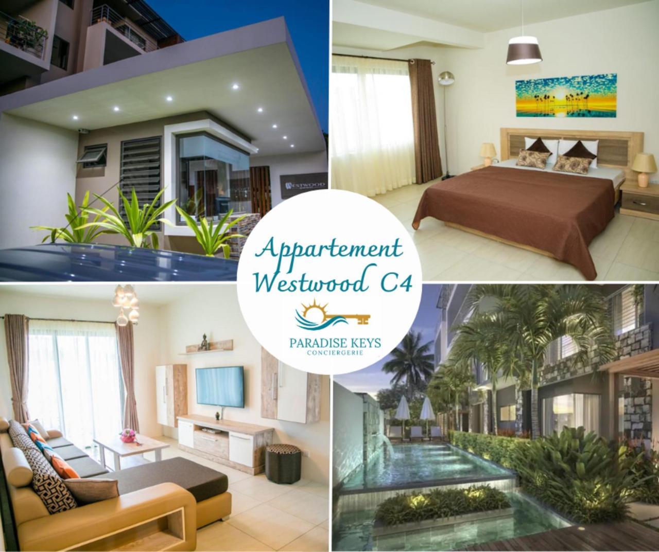 Entire Luxury 3 Bedroom For Rent - Flic-en-flac - Close To شقة Flic-en-Flacq